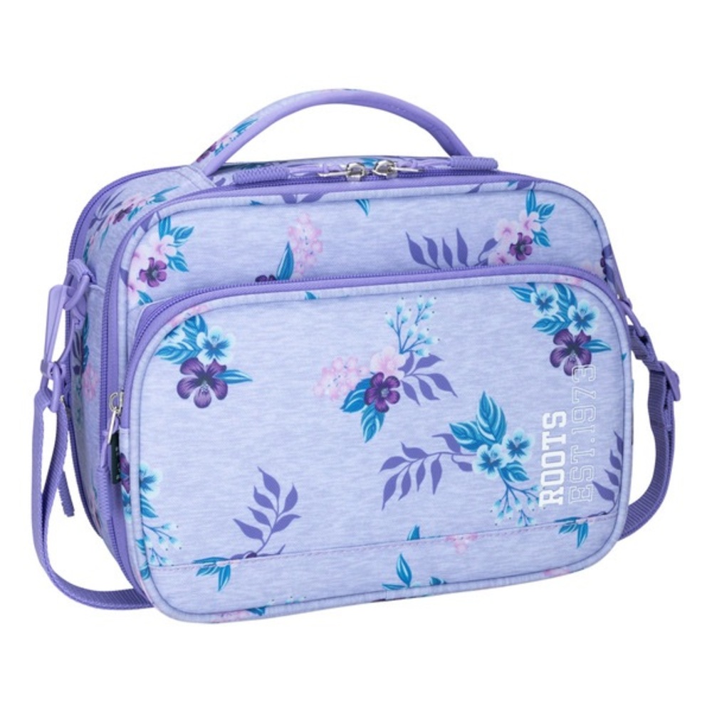 Roots - Insulated Lunch Bag / box